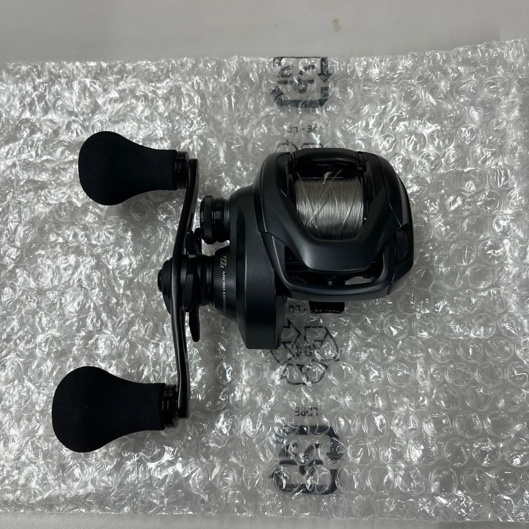 新品未使用シマノ（SHIMANO）リール20エクスセンスDC SS XG R