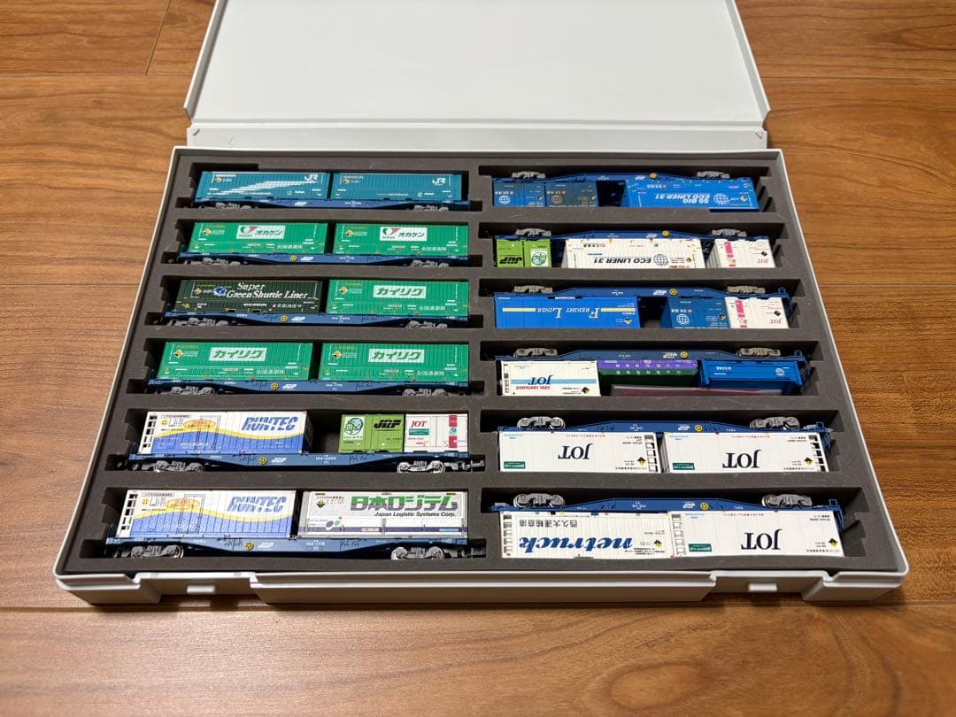 KATO コンテナ貨物セット