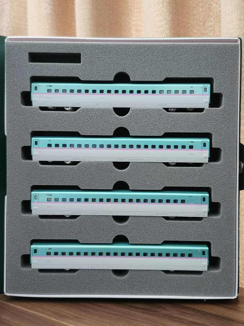 KATO 10-859 E5系新幹線「はやぶさ」増結セットB