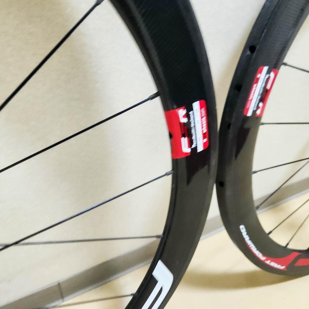 FAST FORWARD F5R DTSWISS カーボンホイール 前後セット