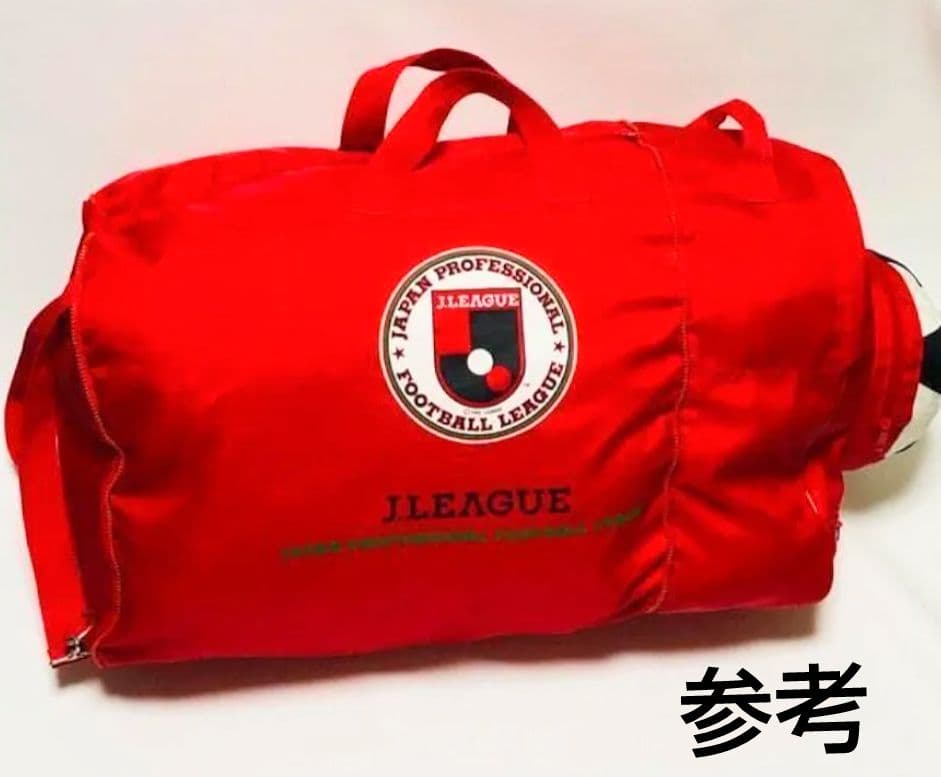 激レア品　非売品　Jリーグ初期×マクドナルド　　ボストンバッグ