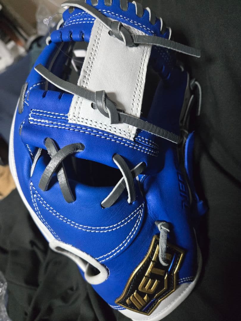 ZETT 軟式グローブ ネオステイタス　内野