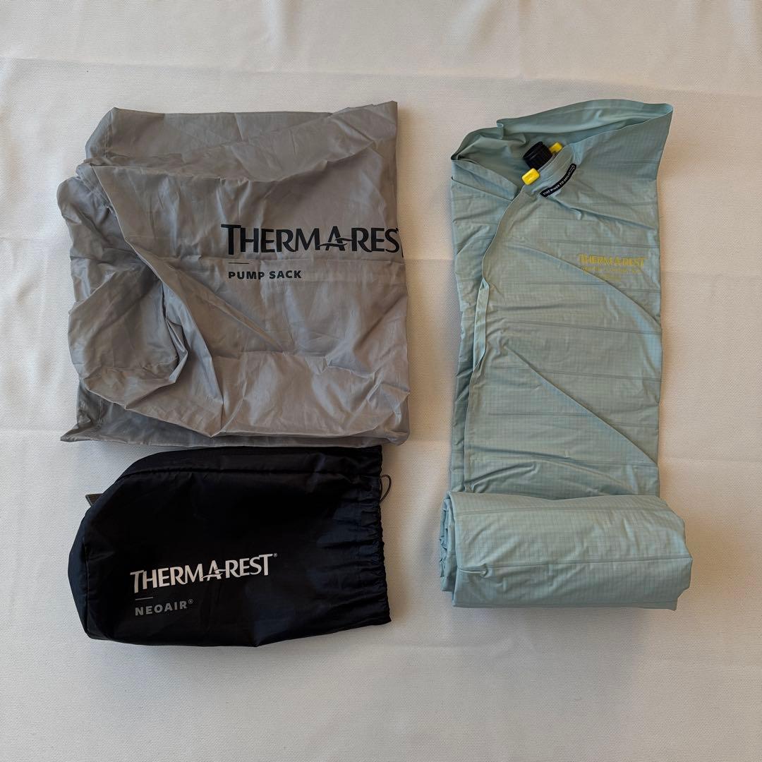 サーマレスト　ネオエアー XTherm NXT