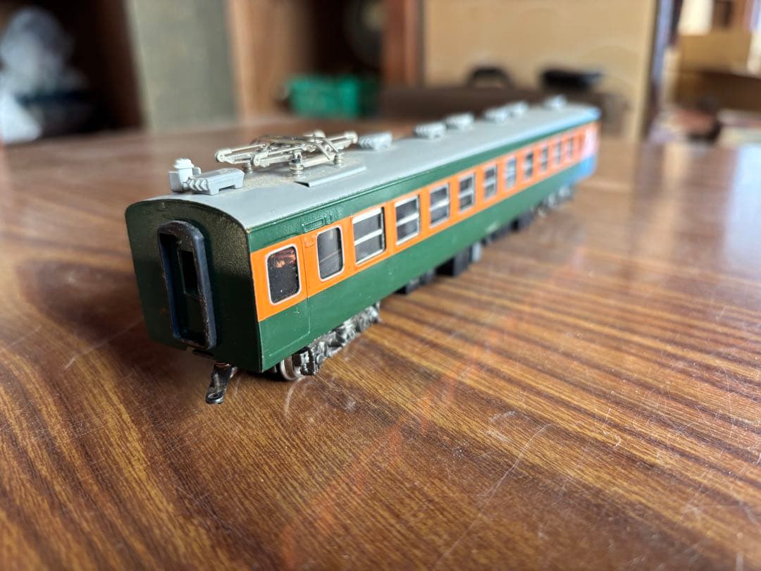 カツミ模型店製 HOゲージ モハ164