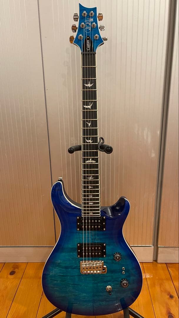 ギター PRS SE CUSTOM 24-08 QUILT PACKAGE 2025