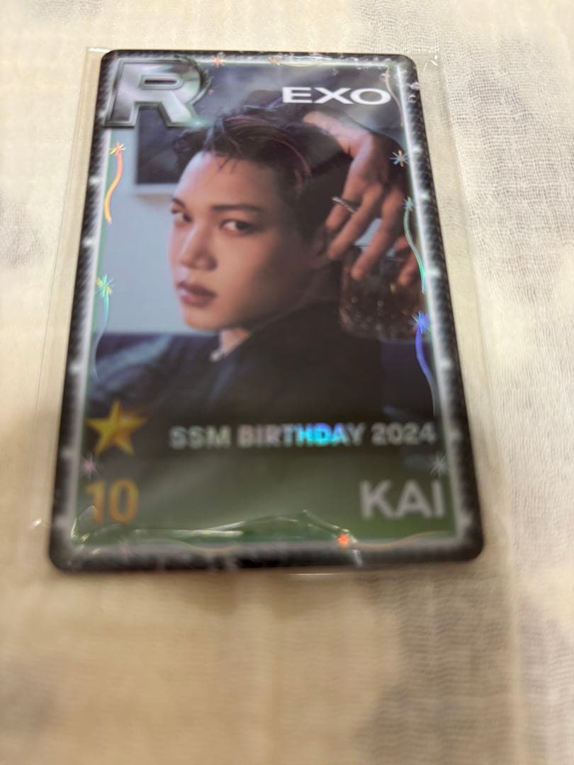 い*ご様 EXO カイ KAI トレカ