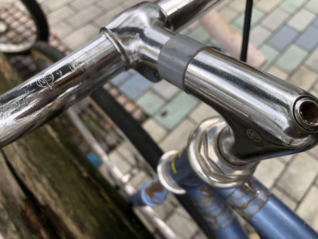 キヨミヤザワ　ピスト　NJS 完成車　競輪