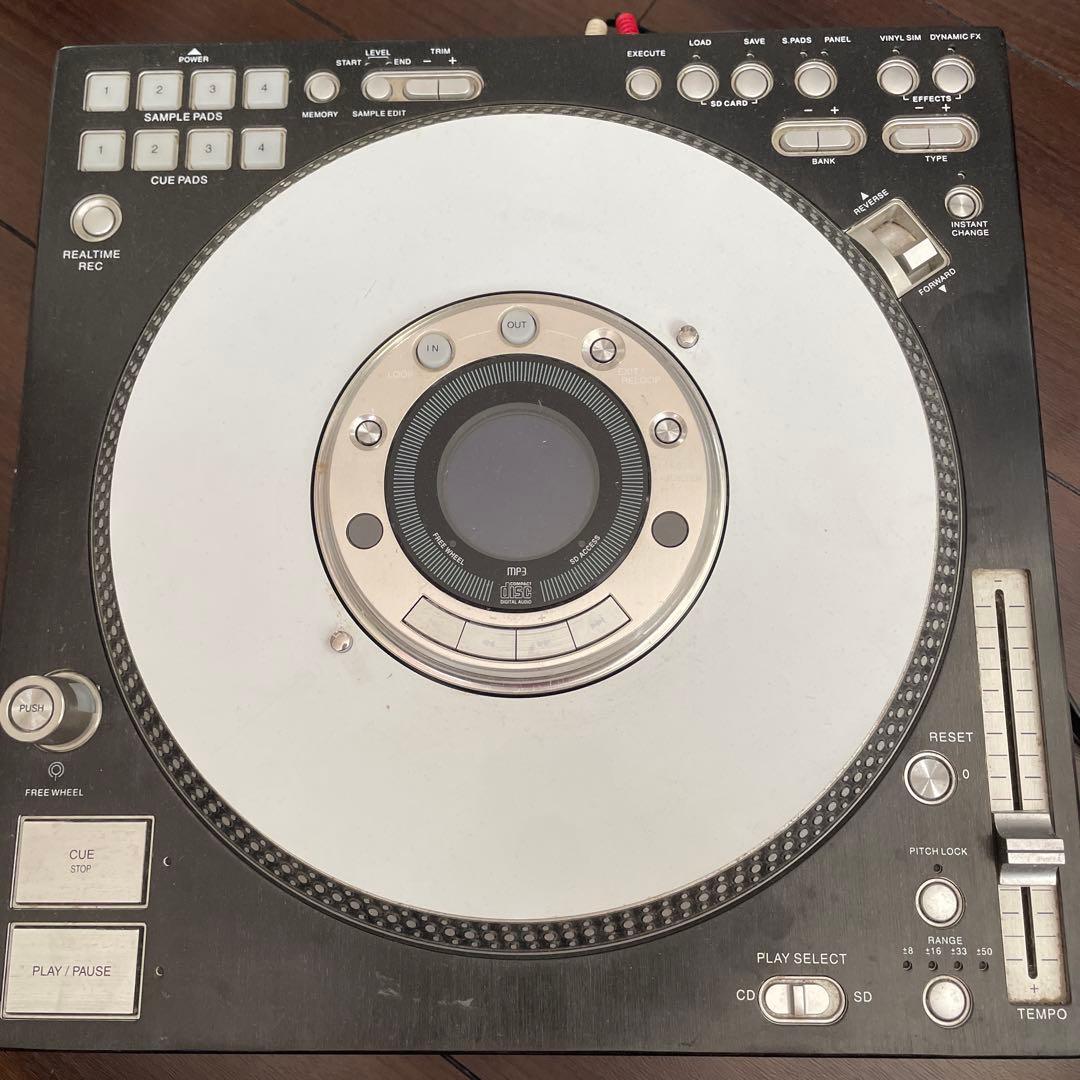 CDJとPioneer DJM-250MK2セット