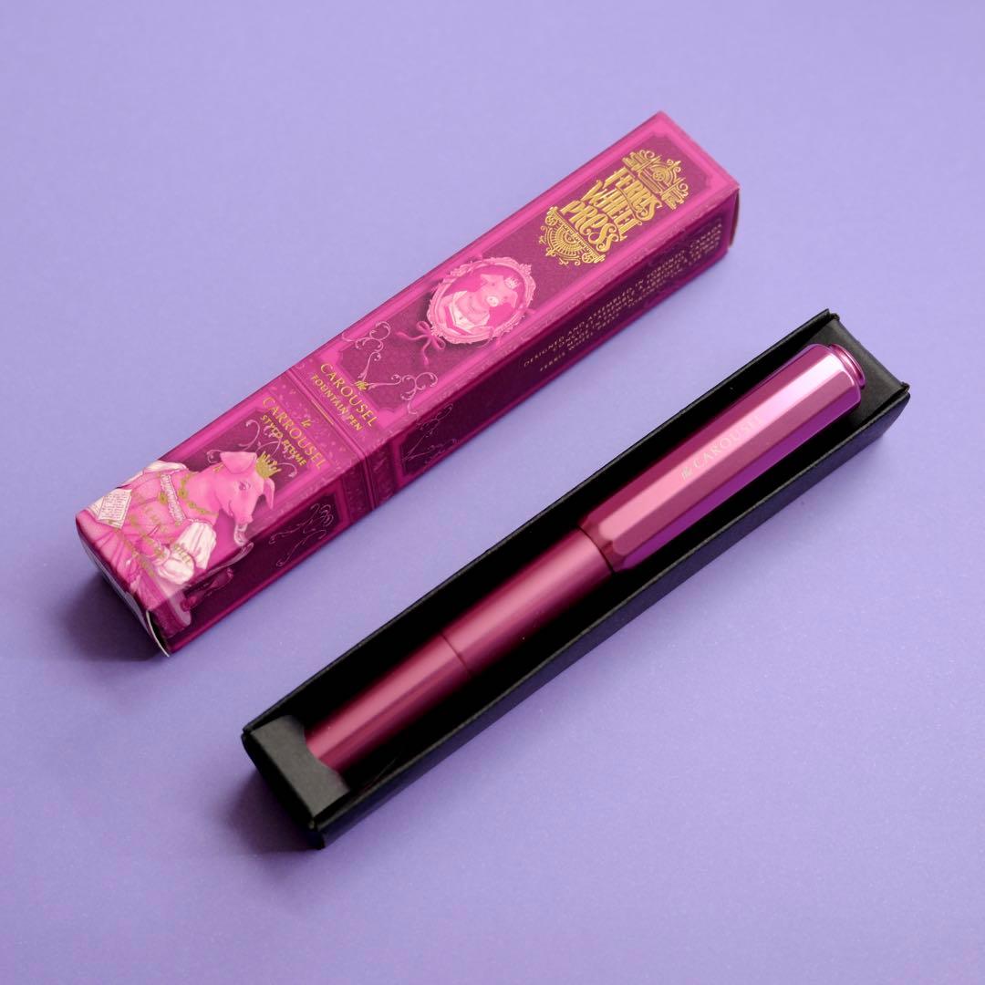 Ferris Wheel Press フェリス　万年筆