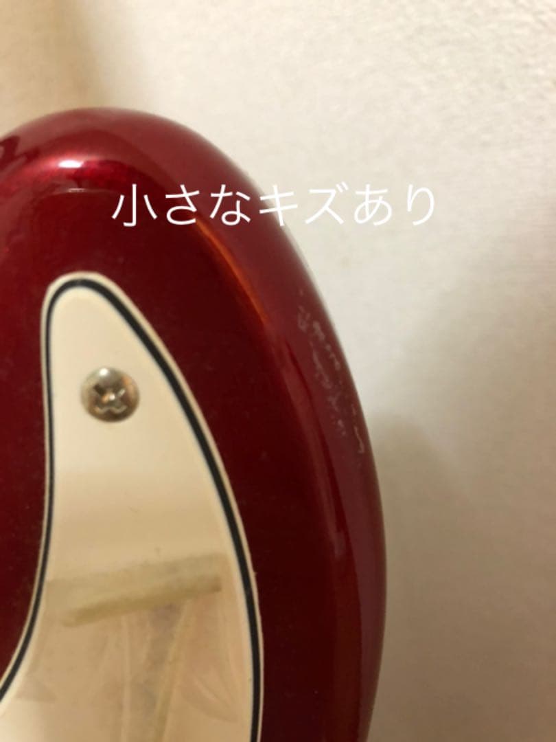 石橋楽器　エレキギター　セルバ　＋　付属品　弦など