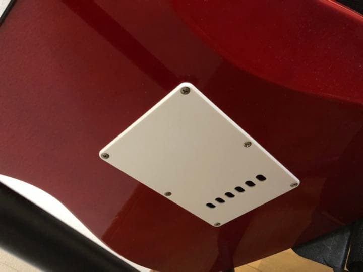 石橋楽器　エレキギター　セルバ　＋　付属品　弦など