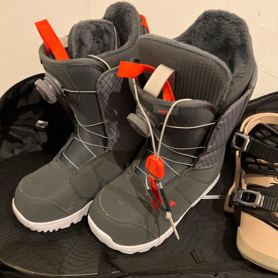 超〜美品★BURTON スノーボード他10点セット★