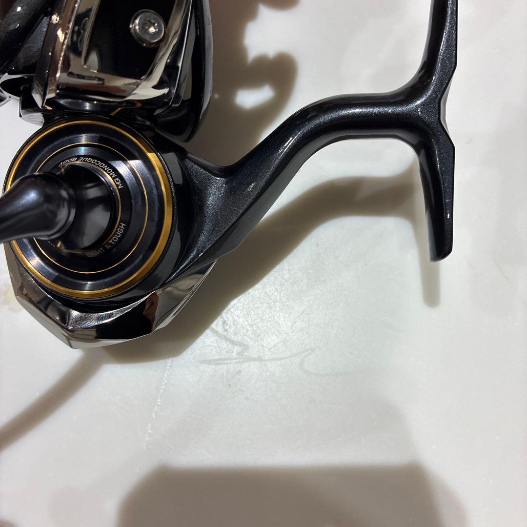 美品ダイワ　21 カルディア LT 4000-CXH DAIWA CALDIA