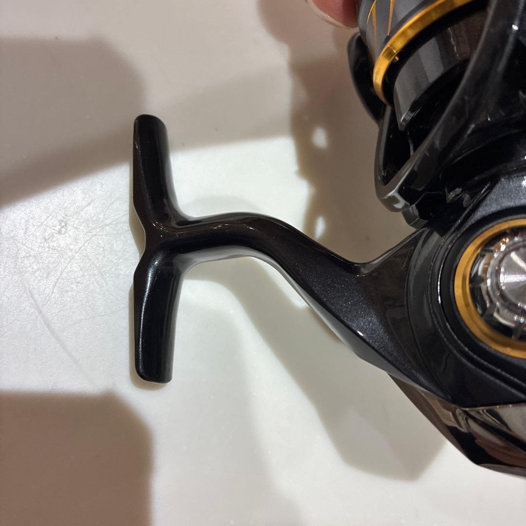 美品ダイワ　21 カルディア LT 4000-CXH DAIWA CALDIA