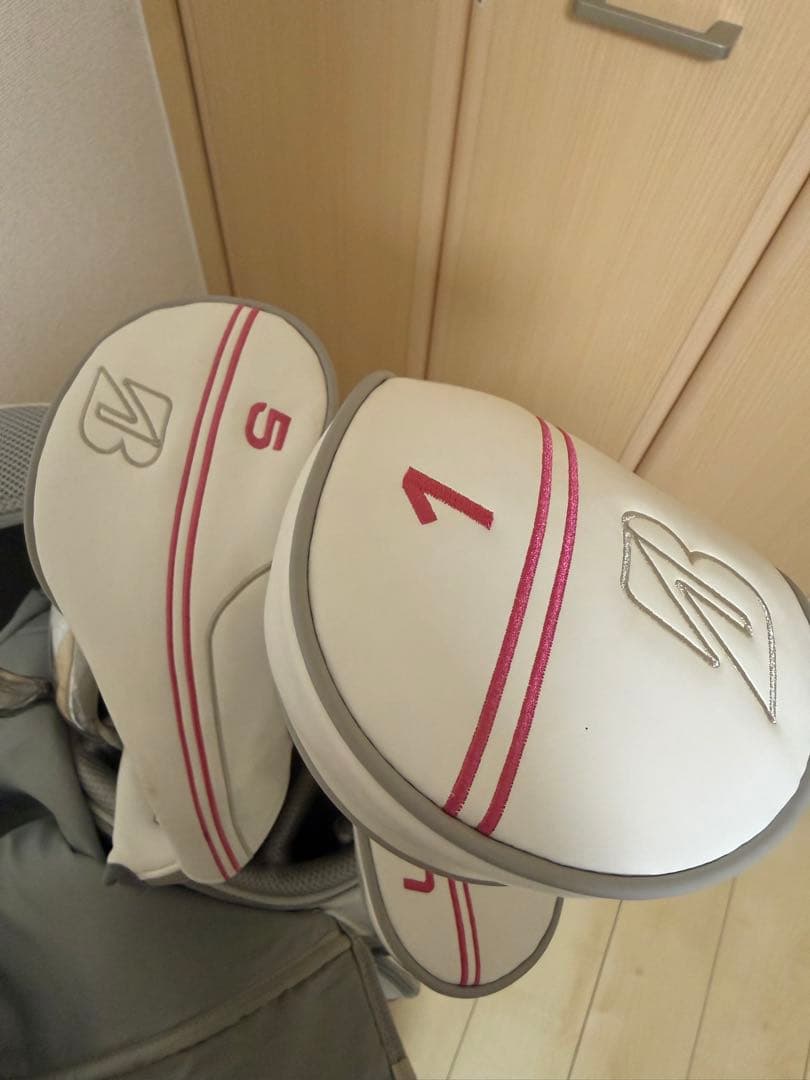 ブリヂストン ゴルフクラブセット