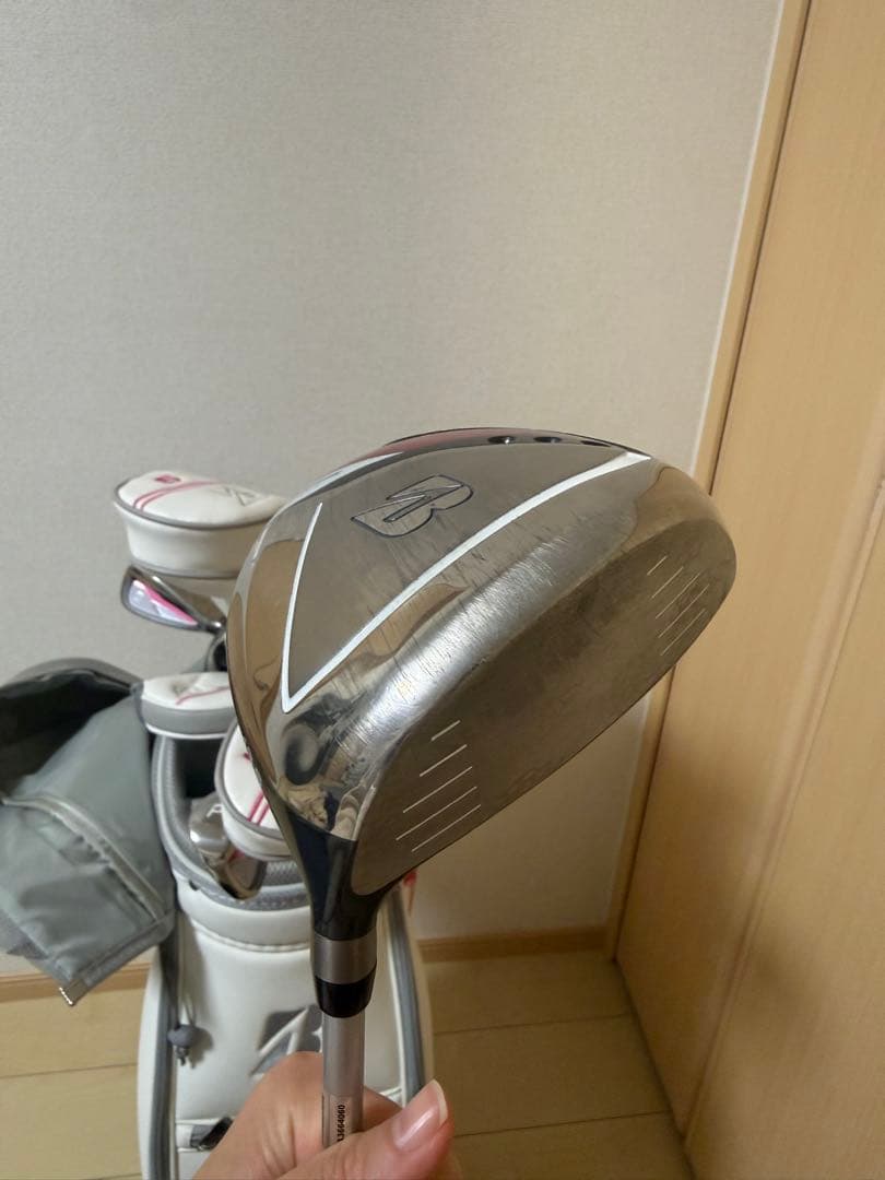 ブリヂストン ゴルフクラブセット