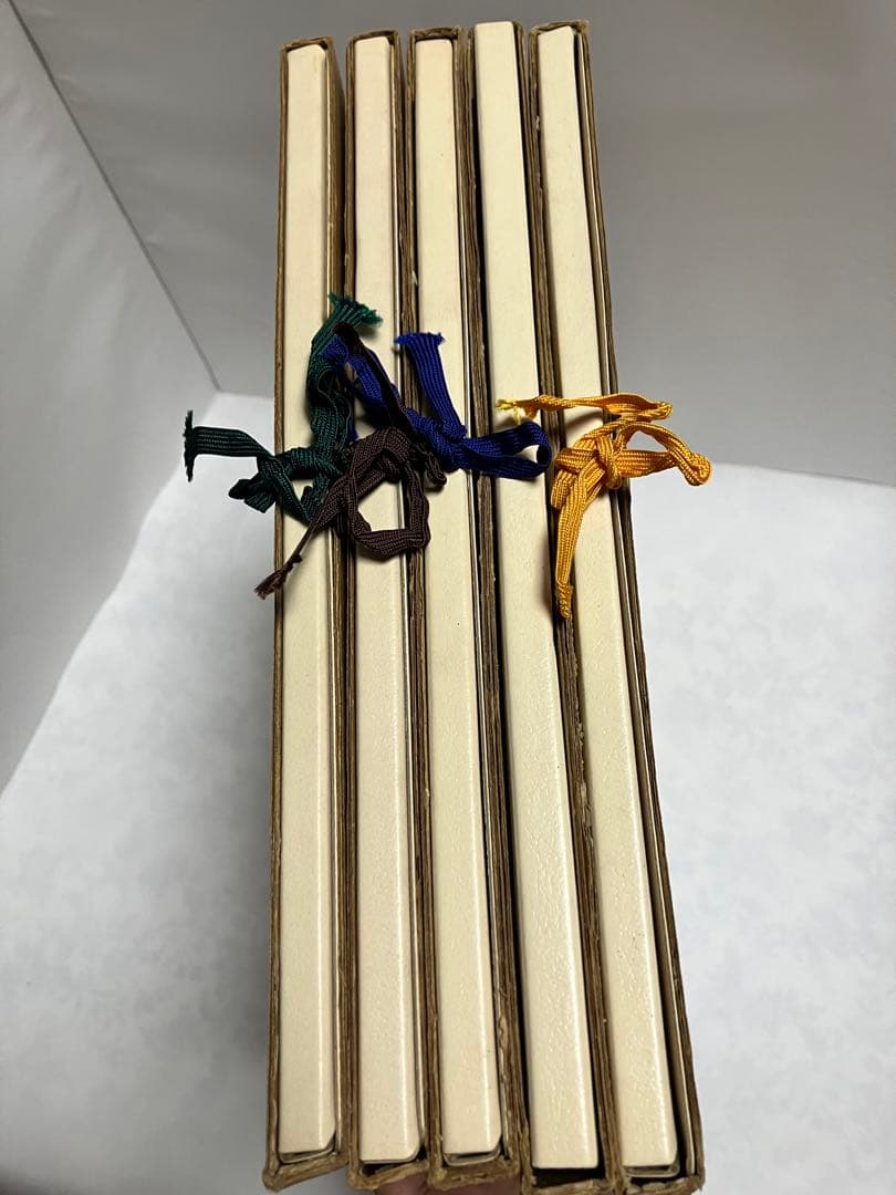 押印　池田大作写真集　平和と文化の光　創価学会名誉会長　貴重vol 1〜5非売品