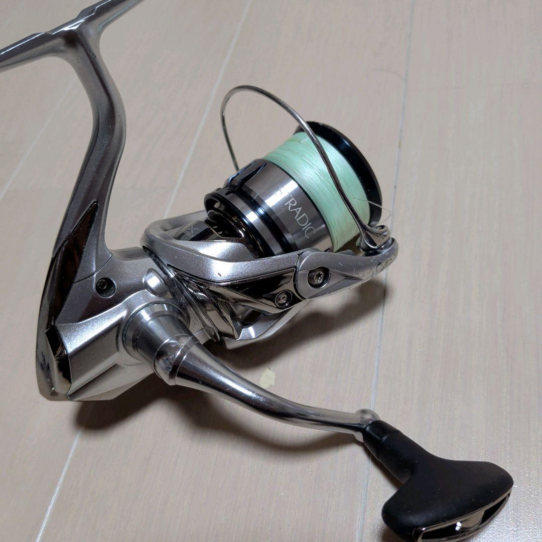 シマノ 19 ストラディック 3000MHG SHIMANO STRADIC