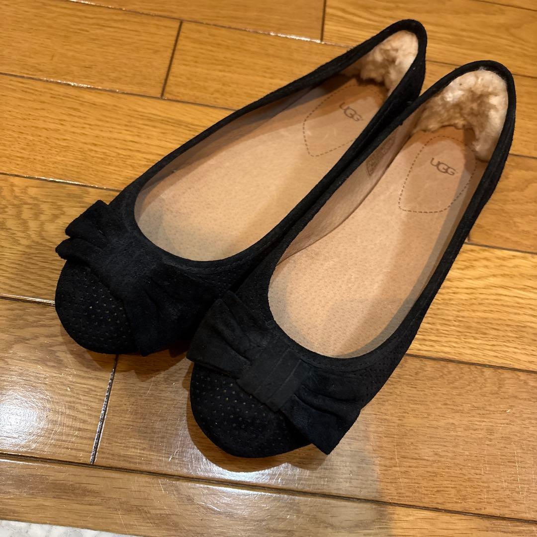 UGG パンプス