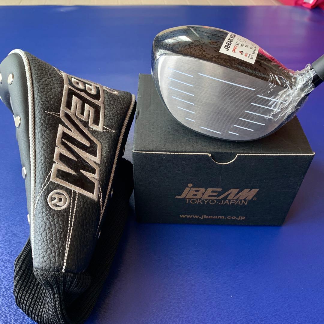 JBEAM J3 ツアードライバー 9.5°