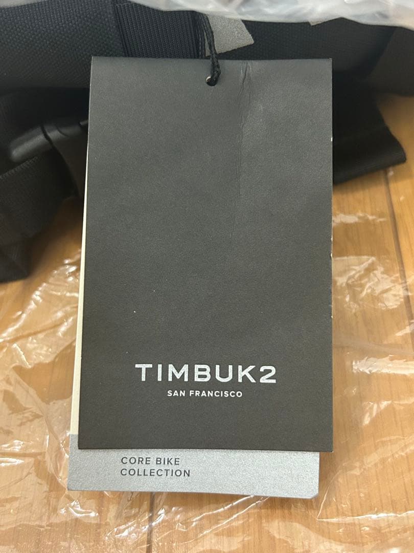 レア新品 TIMBUK2 Treat Rack Trunk 自転車取付ショルダ