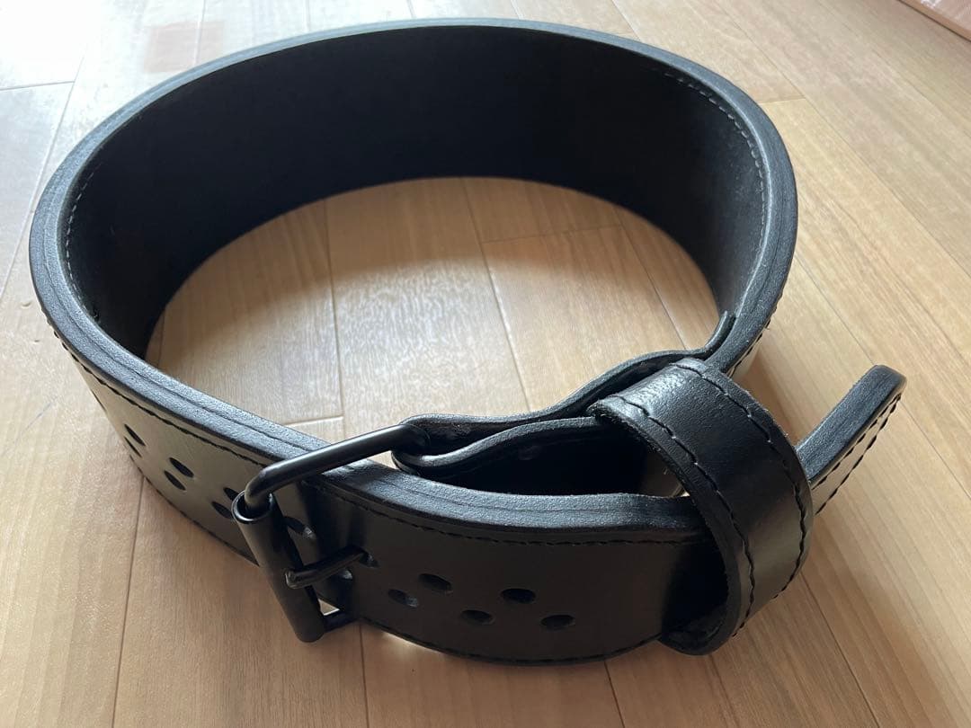 pioneer パイオニア パワーリフティングベルト 13mm Lサイズ