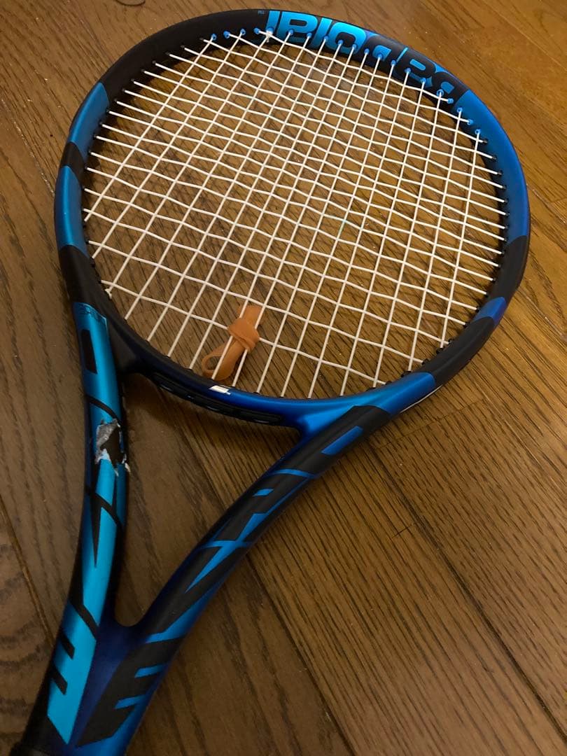 【訳あり美品】バボラピュアドライブ傷あり