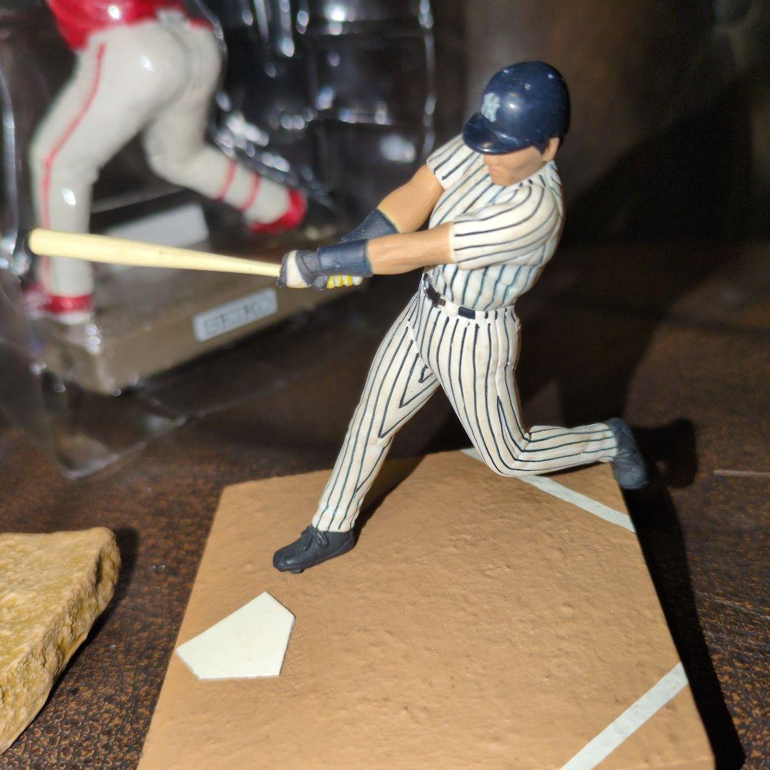 ショウヘイ・オオタニ イチロー 松井秀喜 フィギュアセット