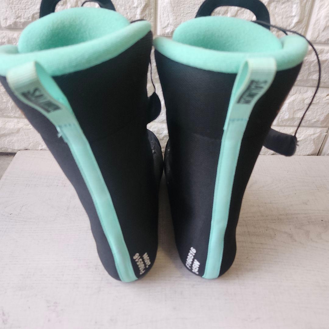 SALOMON✨サロモンSCARLET QUICKLOCKスノボブーツ24.5