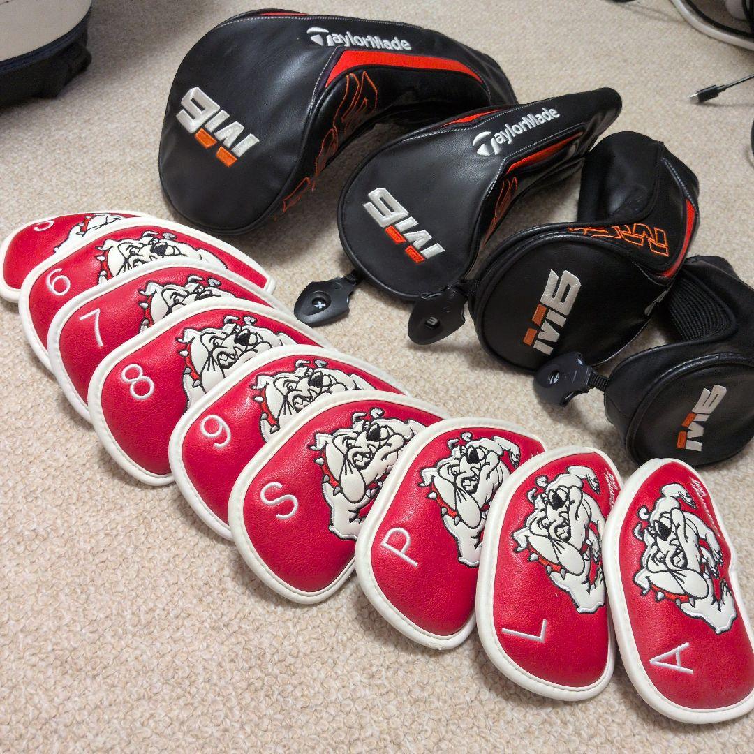 テーラーメイドゴルフセット