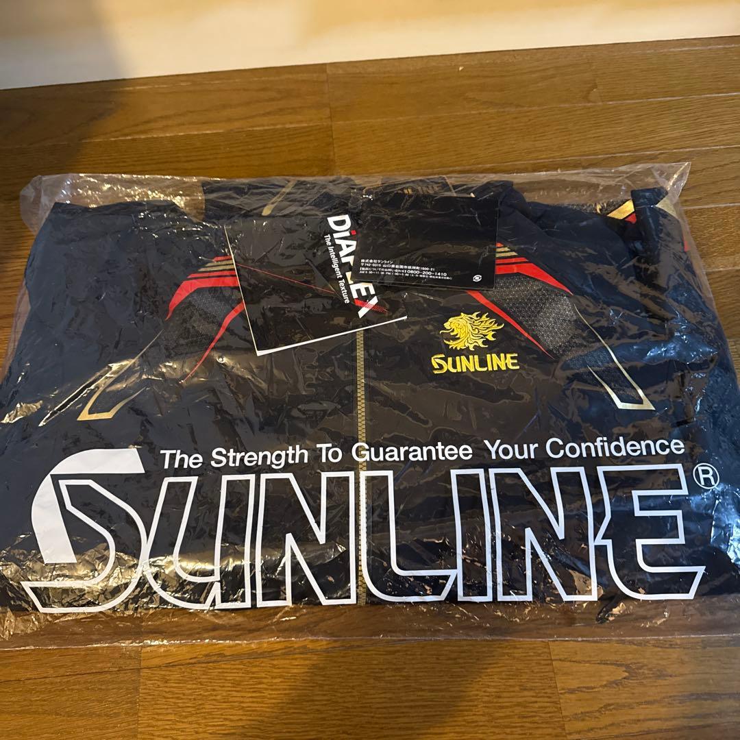 サンラインDAPLEX オールウェザースーツ 　 SUW-25901 LLサイズ