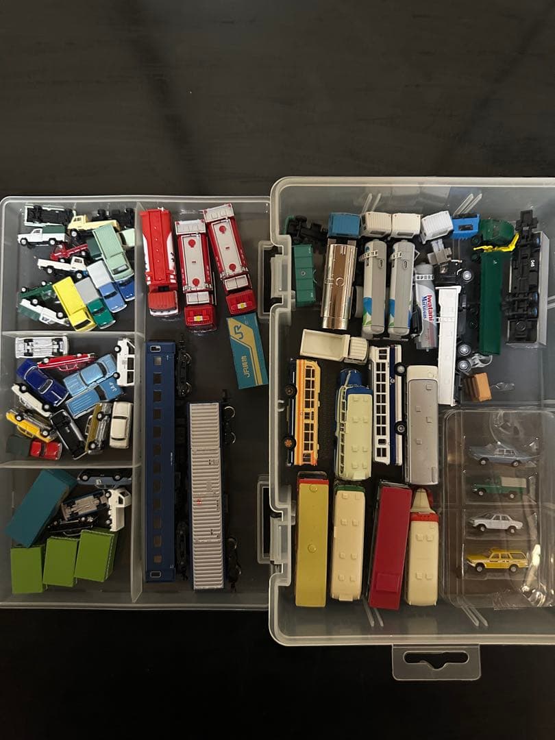 トミーテックカーコレクションまとめ売り