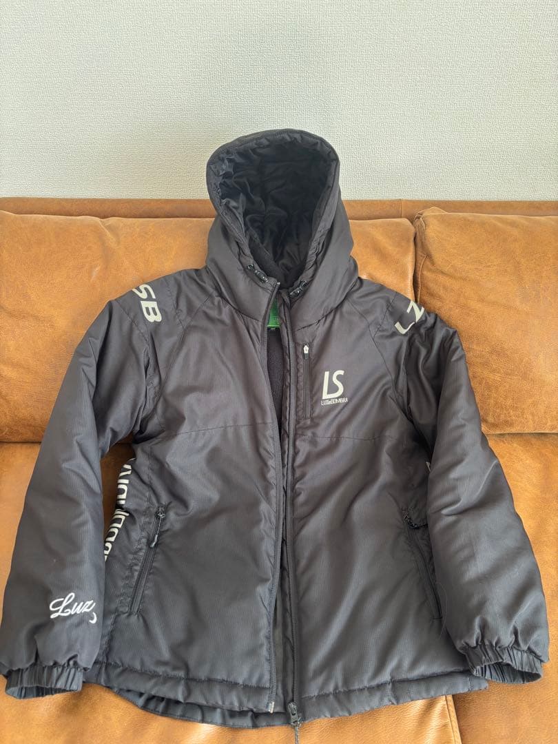 ルースイソンブラ　中綿ジャケット150cmアウター　コート