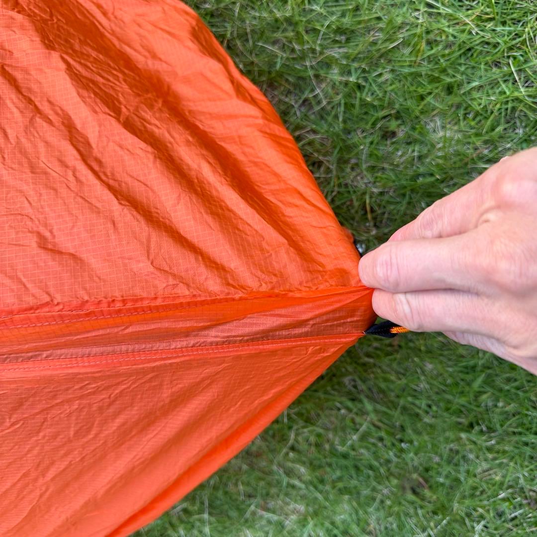 アライテントエアライズ1 山岳テント定番Arai Ripen Air rise1