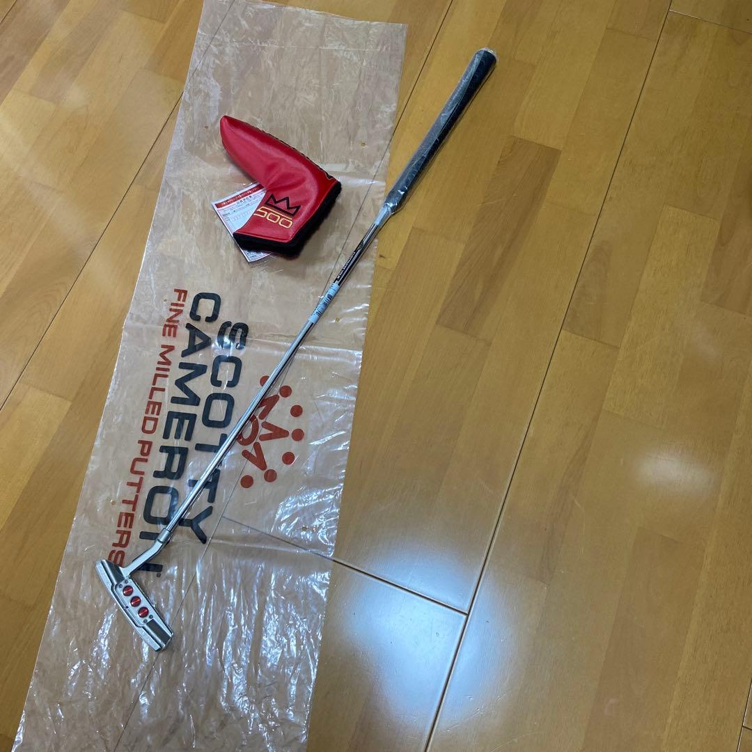 【限定】スコッティキャメロン Select NewPort 2 1stOF500