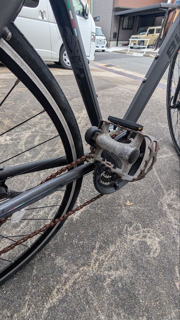 ※整備必要 BIANCHI 【名古屋市南区引取限定】