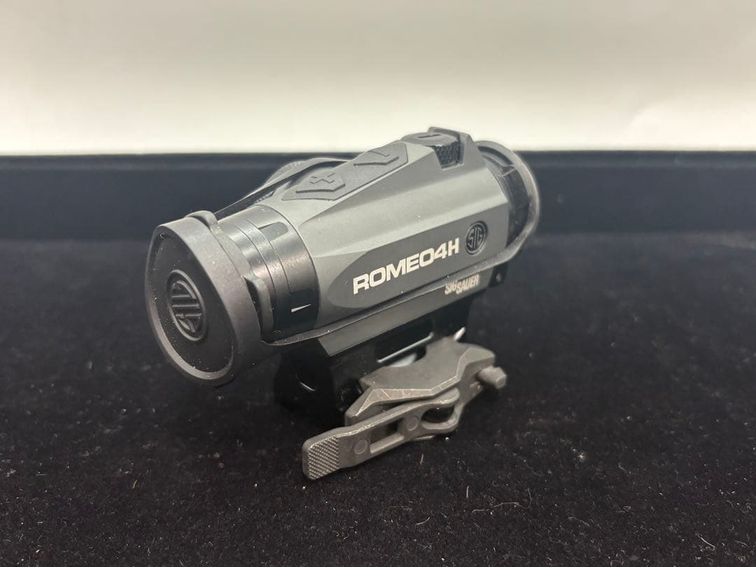 SIG SAUER ROMEO4H ドットサイト ロメオ4 ロメオ4H シグ