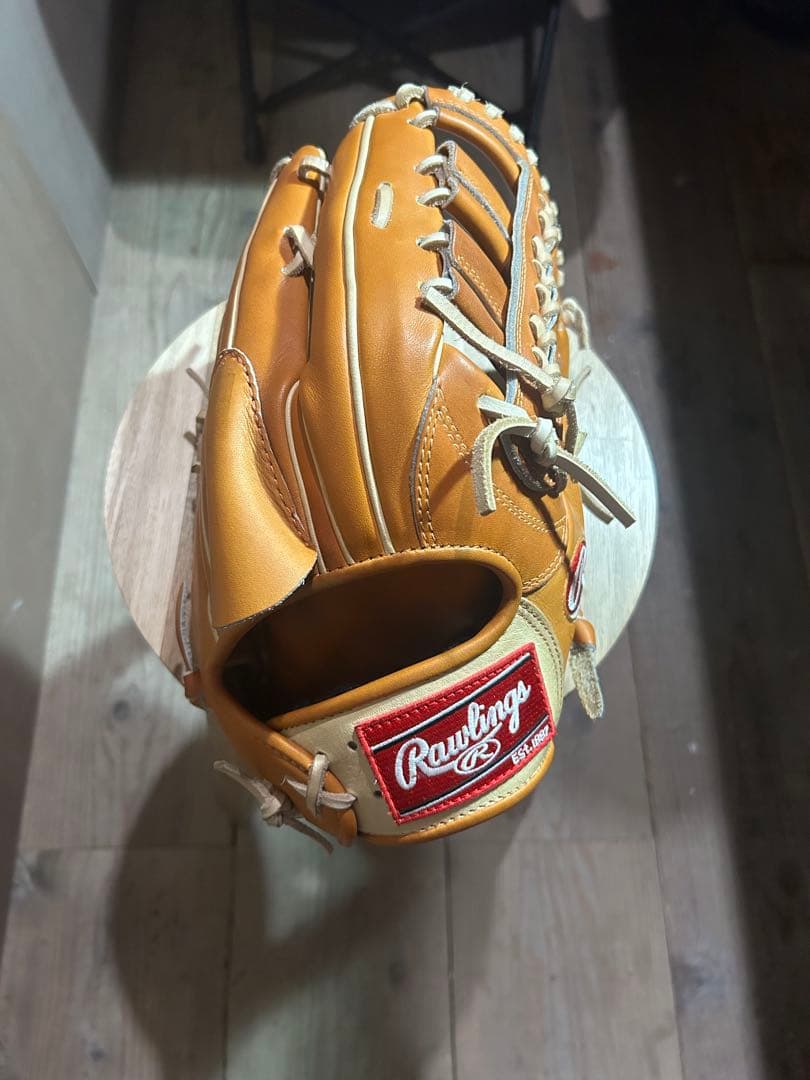 Rawlings 軟式外野用、ピッチャー用