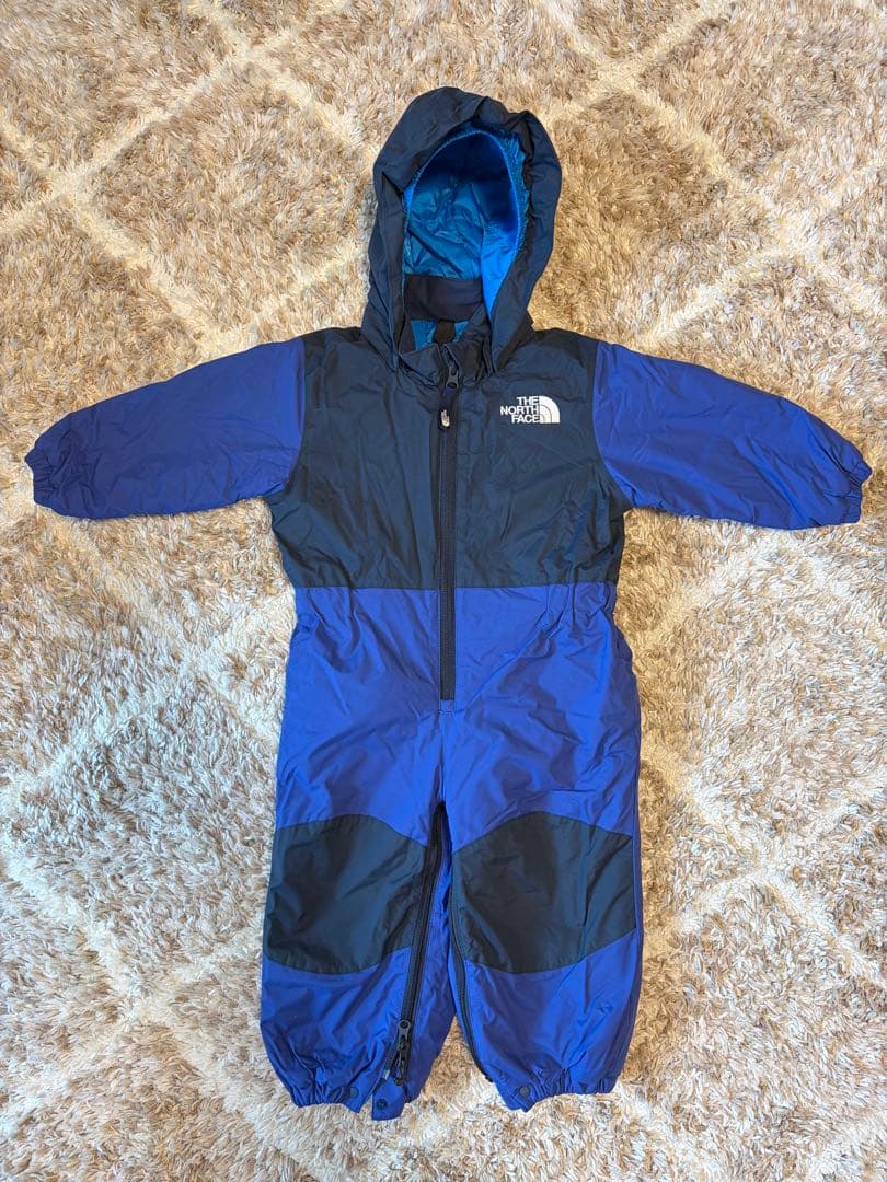 ノースフェイス　スノーウェア　80cm