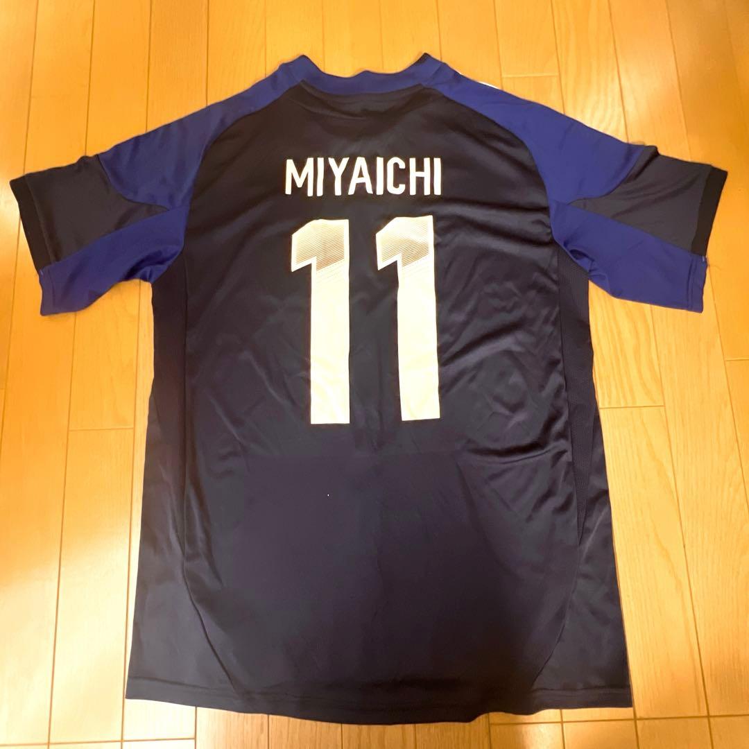 宮市亮　背番号11 日本代表　ユニフォーム