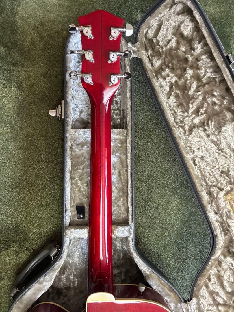 最終値下 Gretsch Tennessee Rose 6119 1998年製