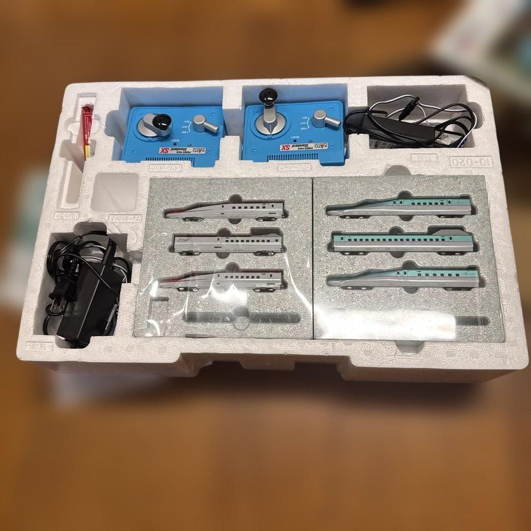 値下げです！！KATO E5系はやぶさ & E6系こまち Nゲージセット