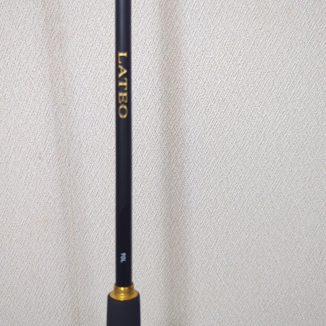 ダイワ　ラテオ90L K