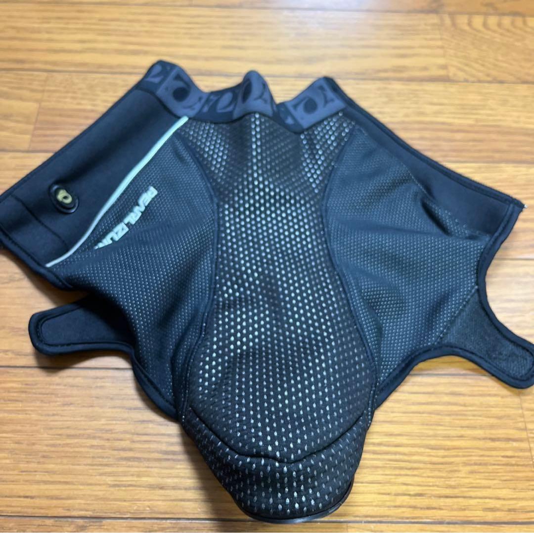 パールイズミ　クイックビブ、シューズカバー0℃対応