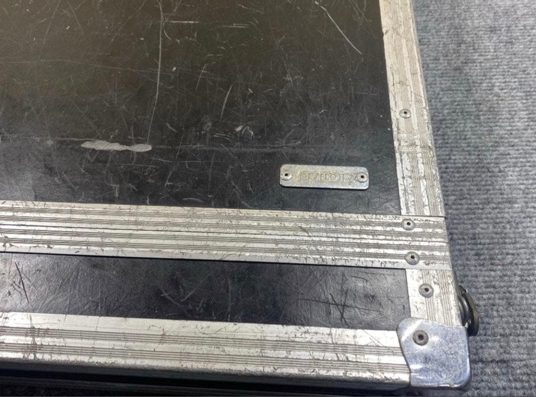 armor 1U ラックケース