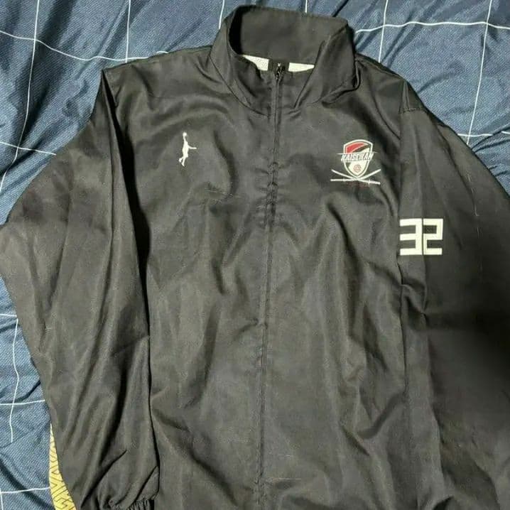 浜松開誠館 ウィンドブレーカー