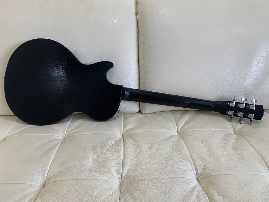 Gibson Melody Maker USA製 2011年 2PU Ebony