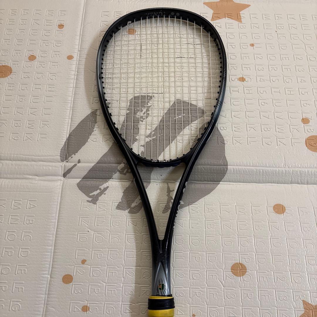 ソフトテニスラケット　YONEX voltrage8s
