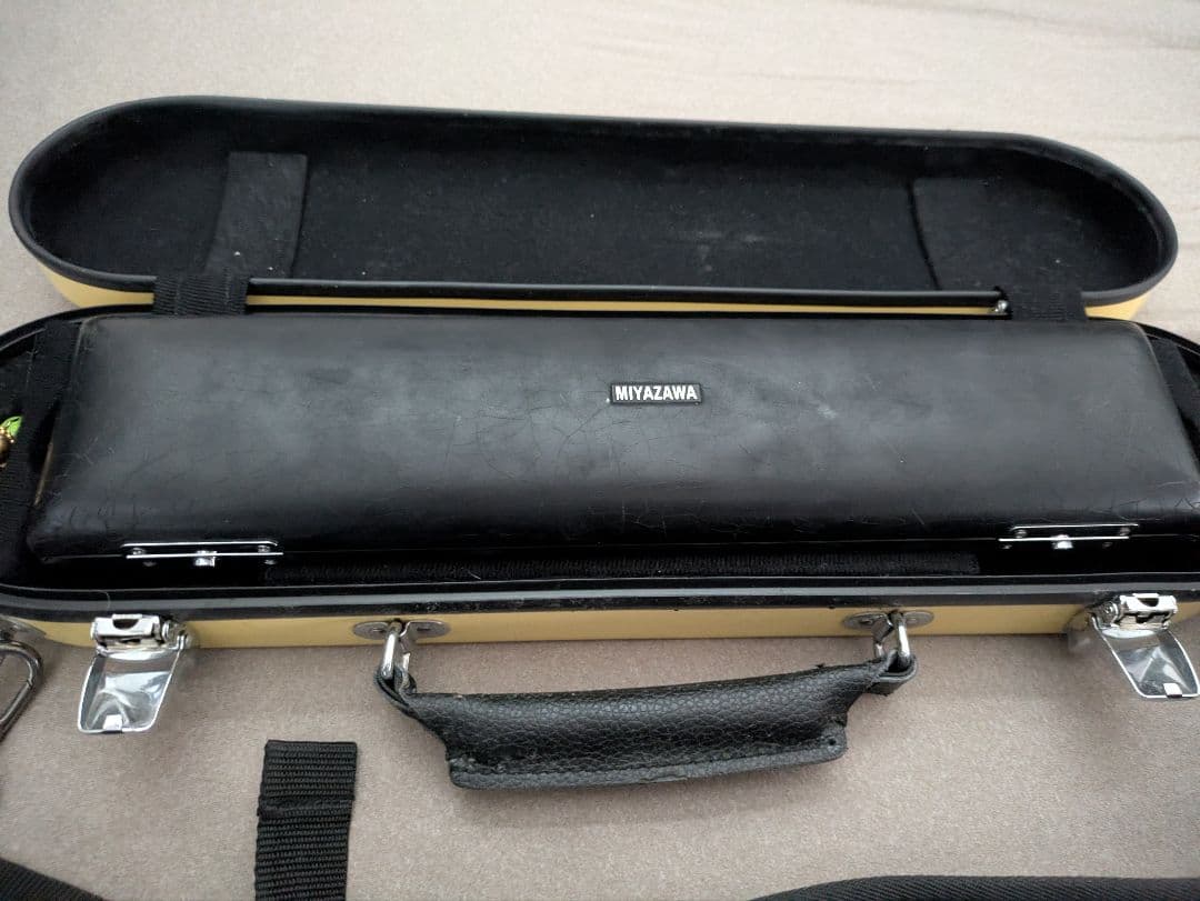 ミヤザワ　フルート　アトリエⅡ