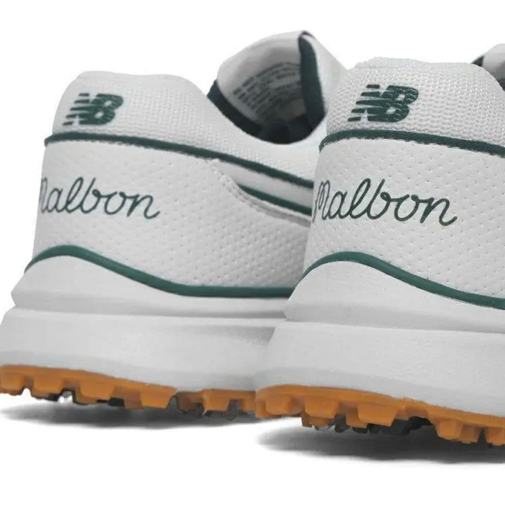 値下げ ニューバランス MALBON GOLF X 997Gホワイト 26.0